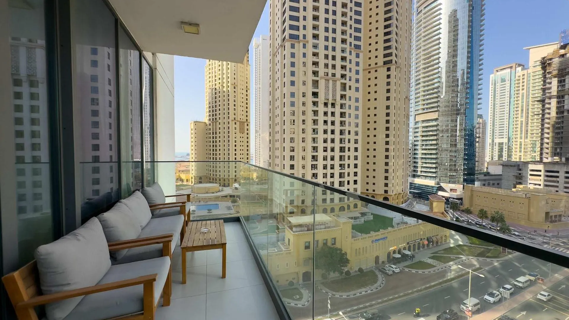 Apartment 2 Bdr In Liv - City Views & Modern Design Dubai United Arab Emirates