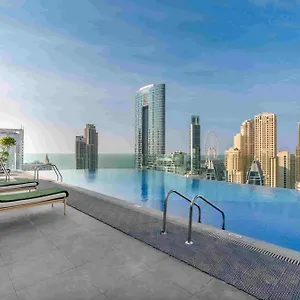 Апартаменты Casa Royale Vacation - Marina, Дубай