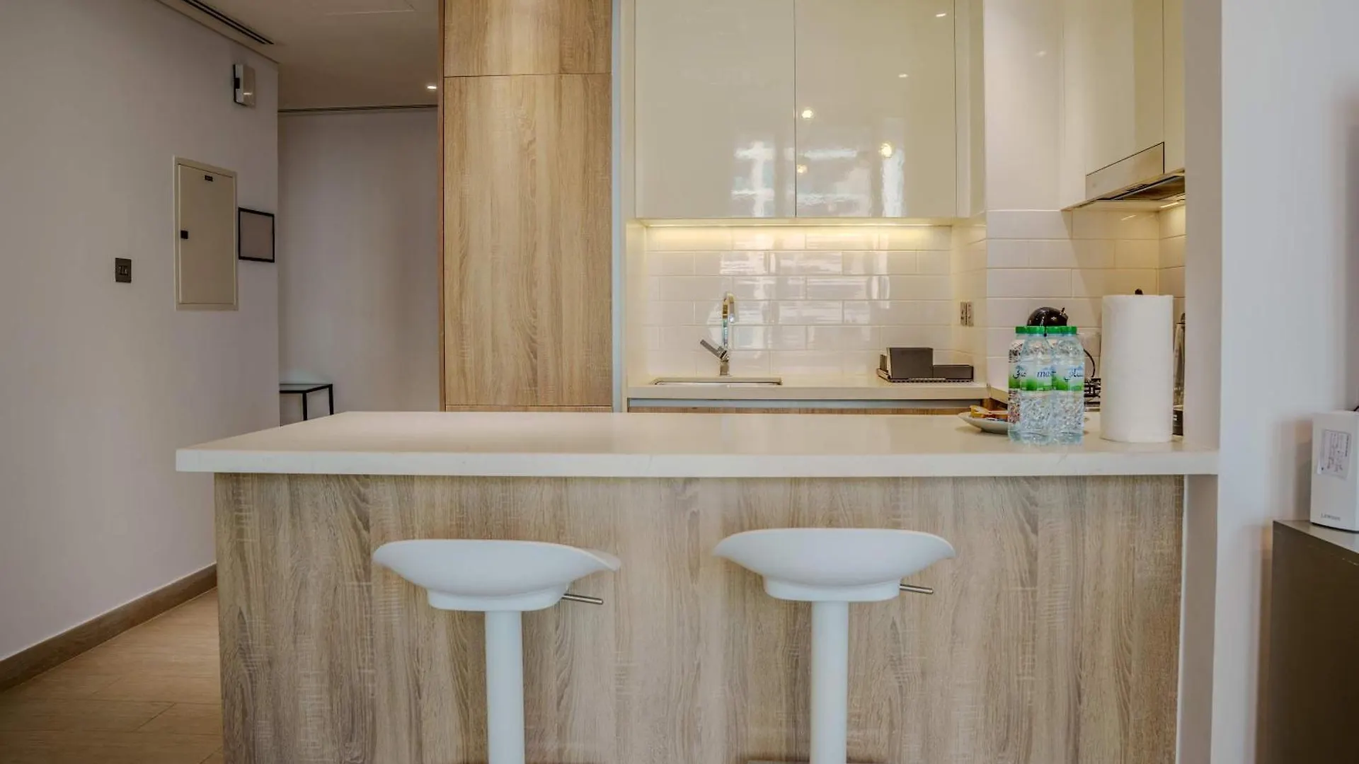 2 Bdr In Liv - City Views & Modern Design 迪拜 0*,  阿拉伯联合酋长国