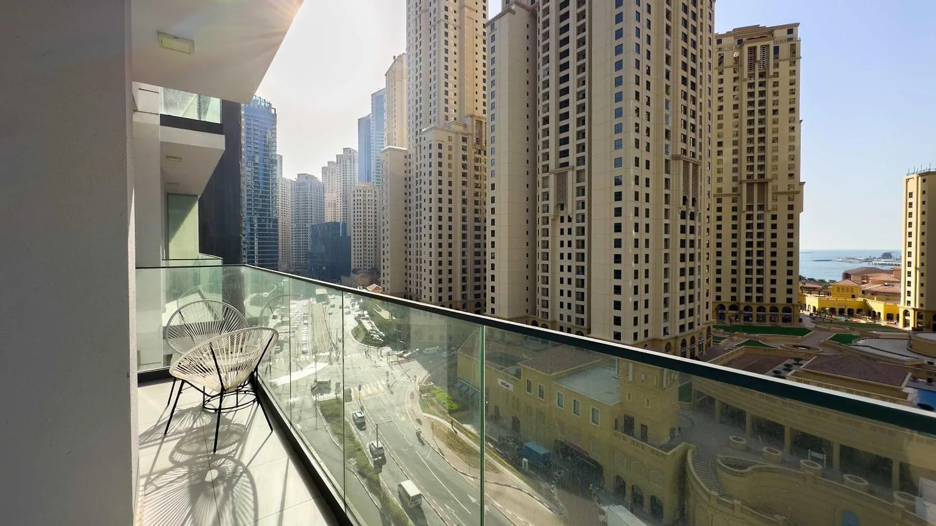 Διαμέρισμα 2 Bdr In Liv - City Views & Modern Design Ντουμπάι