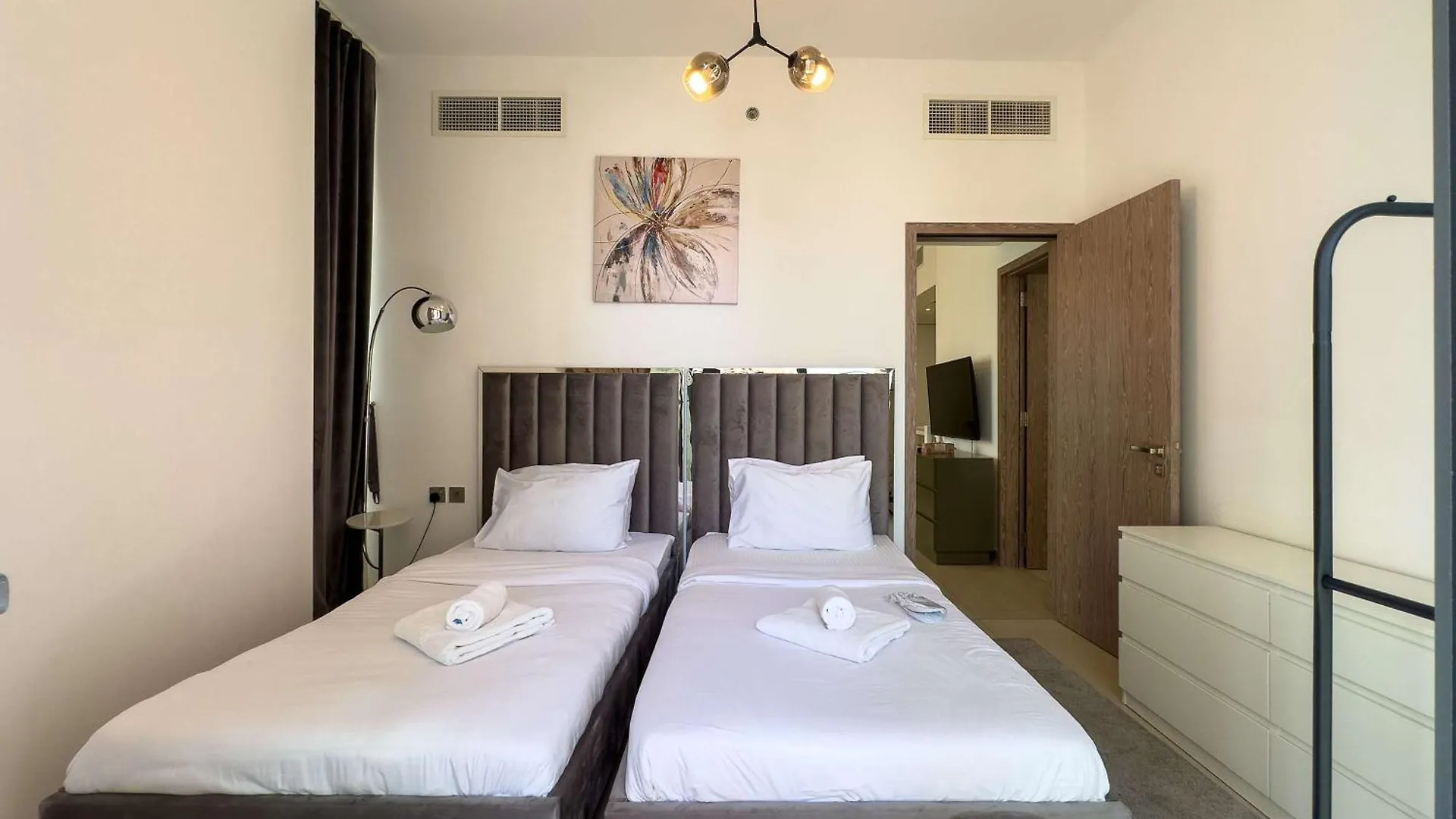 Διαμέρισμα 2 Bdr In Liv - City Views & Modern Design Ντουμπάι